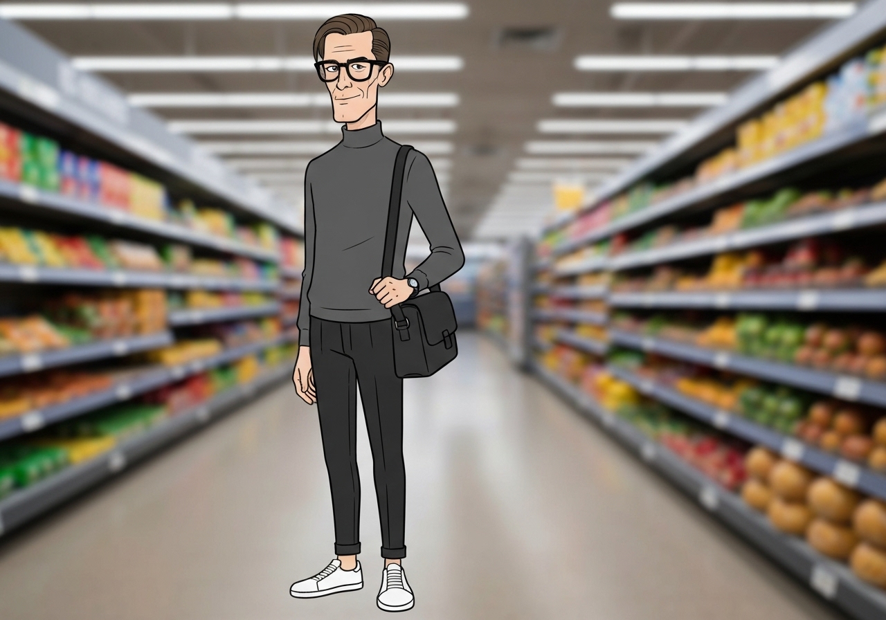 Alex 'Der Architekt' Schmidt