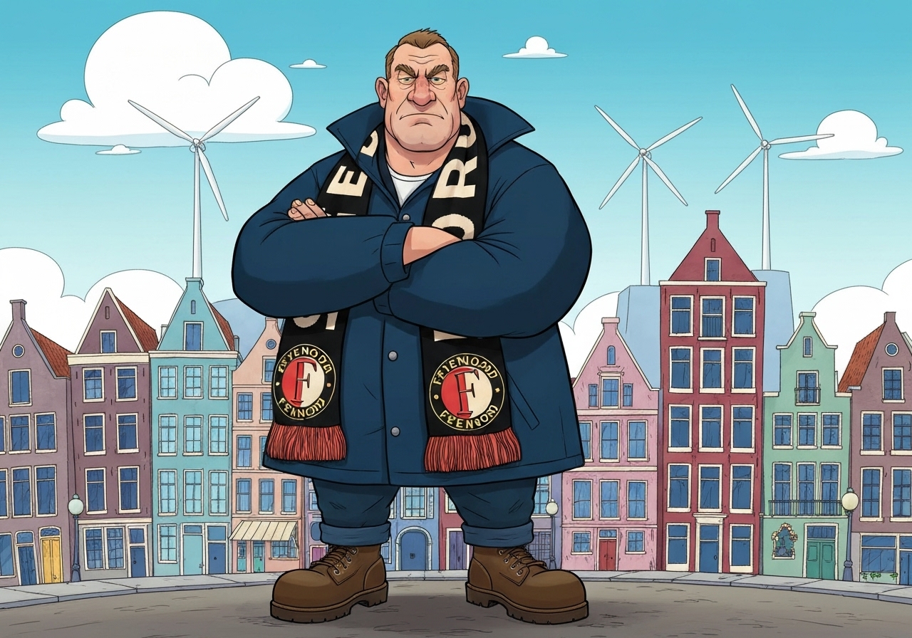 Bram 'De MaasMouth' de Groot