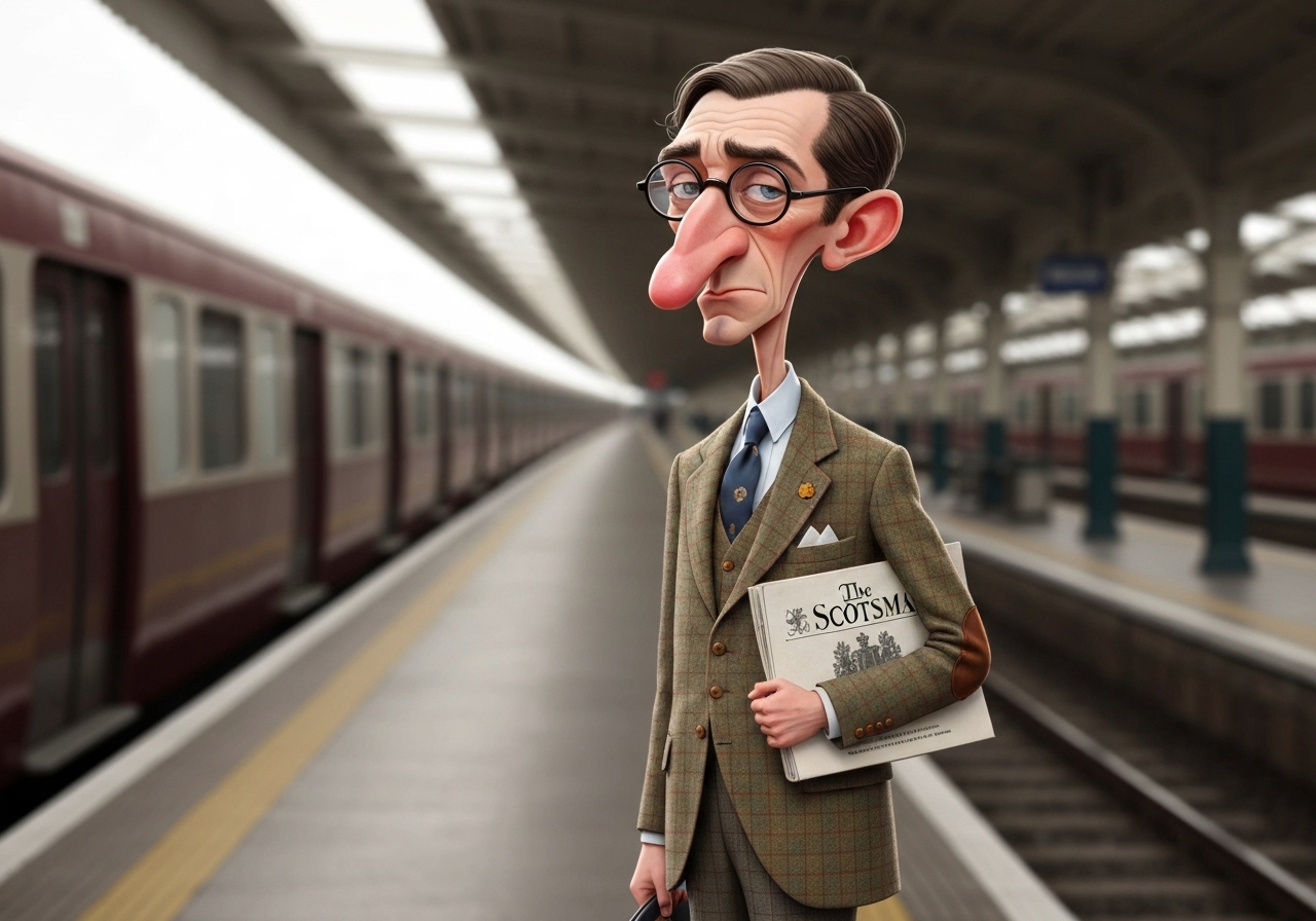 Lord Alistair 'The Laird' MacGregor