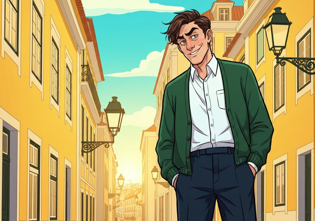 Senhor Zé 'O Alfacinha'