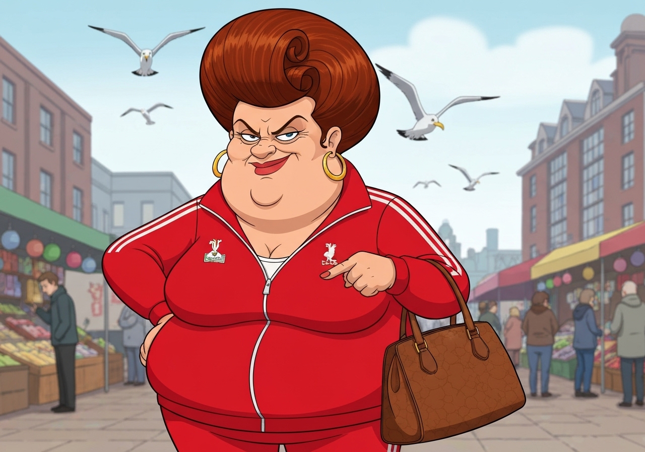 Brenda 'The Belta' O'Malley