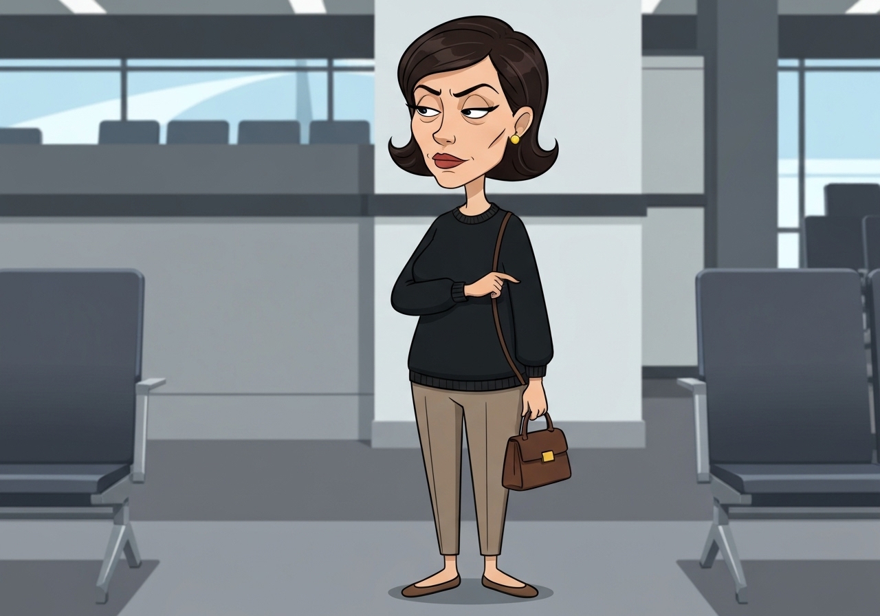 Margaux 'La Magnifique' Dubois