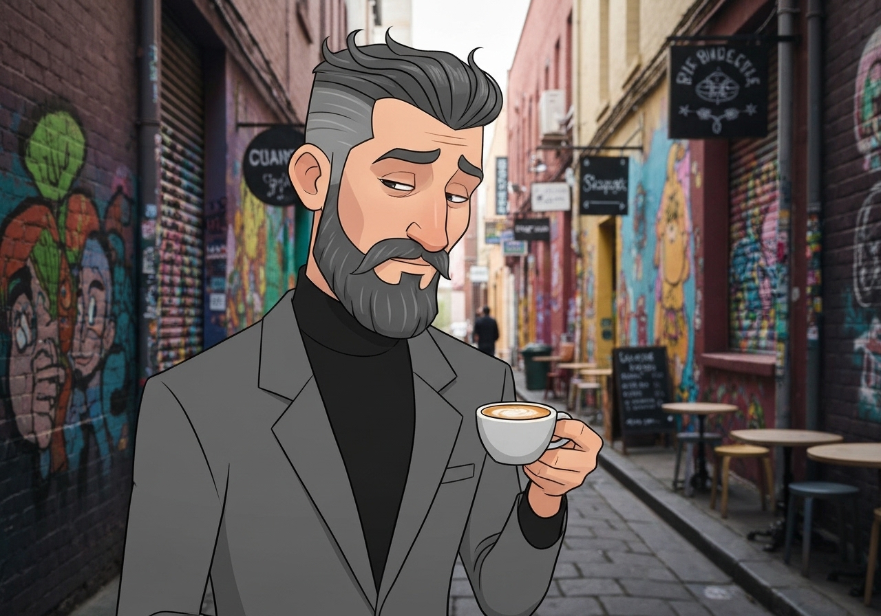 Baz 'Bluestone' Brennan