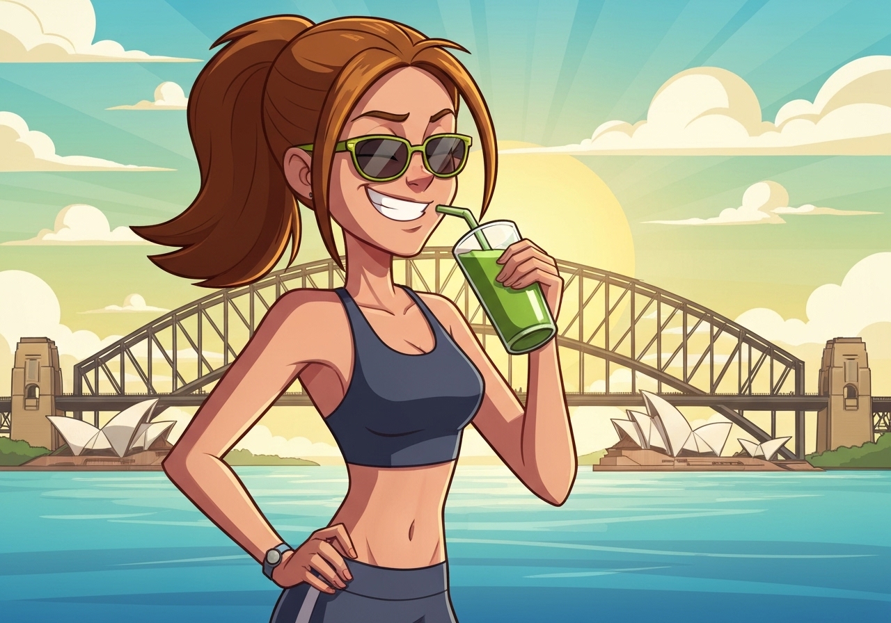 Chantelle 'Harbour Belle' Harrison